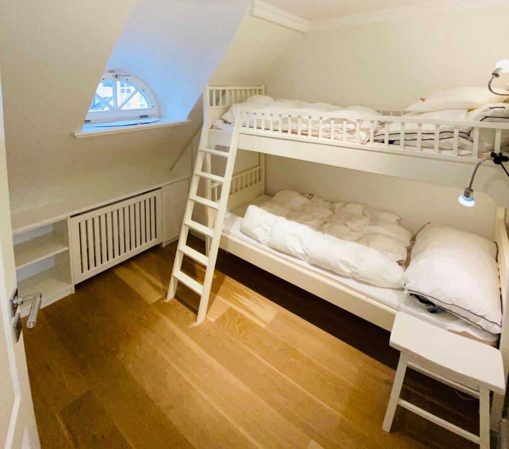 Appartement Lieblingsplatz Direkt Am Westerland