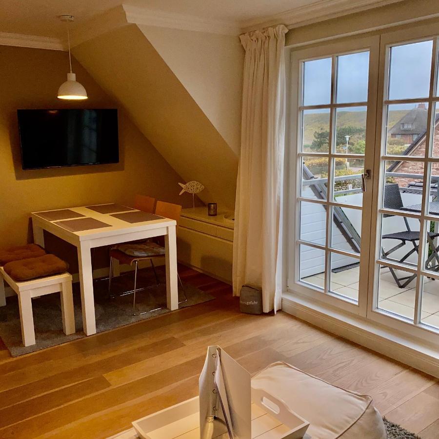 Lieblingsplatz Direkt Am Appartement Westerland